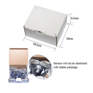 Capteur de mouvement à micro-ondes multifonction sans fil pour <span class=keywords><strong>ouverture</strong></span> <span class=keywords><strong>et</strong></span> <span class=keywords><strong>fermeture</strong></span> <span class=keywords><strong>automatique</strong></span> des portes en verre - Product Image 5