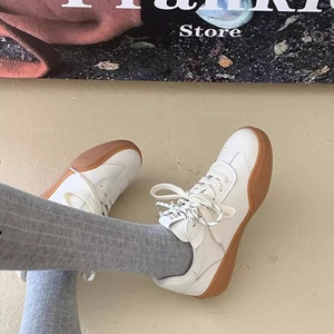 Scarpe basse comode con Logo personalizzato Dropshipping 2025 nuovi stili Casual stile da passeggio scarpe <span class=keywords><strong>rosse</strong></span> da <span class=keywords><strong>donna</strong></span> - Product Image 5