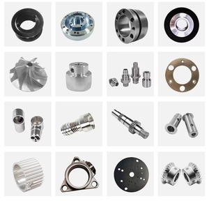 Trung Quốc nhỏ CNC Nhà cung cấp máy tiện cho kim loại 4 trục 5 trục CNC Lathe với sống C Y trục quay phay CNC Lathe cho robot - Product Image 3