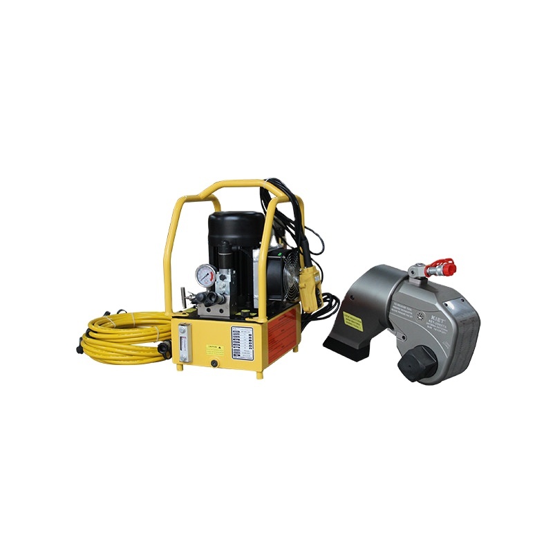10000psi 15000Nm Steel Hydraulic Impact Torque