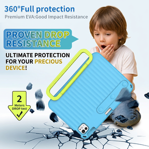 HGD Nouvelle Arrivée Coque Légère et Tendance pour iPad 10.9 - Coque iPad 11ème Génération pour Enfants ou Usage Professionnel - Product Image 3