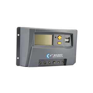 Hanf SK20D 12 V/24 V <span class=keywords><strong>meilleur</strong></span> contrôleur de charge <span class=keywords><strong>solaire</strong></span> régulateur - Product Image 2