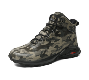 DF712 Zapatos de Senderismo para Deportes al Aire Libre, Montaña, Camping, Caza, Escalada, Trekking, para Hombre y Mujer - Product Image 1