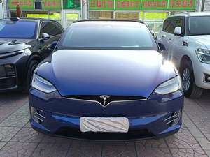รถยนต์พลังงานใหม่ <span class=keywords><strong>Tesla</strong></span> <span class=keywords><strong>Model</strong></span> X 2020 Long Range Plus มือสอง - Product Image 2