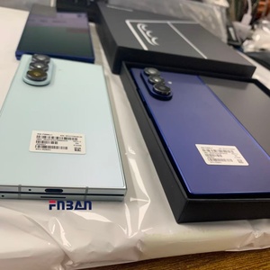 โทรศัพท์มือถือซัมซุนแซดพับได้7 512GB 5G ของแท้ปลดล็อค <span class=keywords><strong>Z</strong></span> พับได้7 <span class=keywords><strong>256GB</strong></span> พร้อมกล่องและอุปกรณ์เสริม - Product Image 5