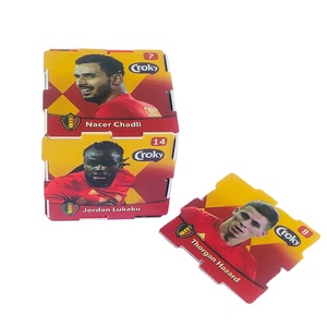 Juguetes <span class=keywords><strong>originales</strong></span> para niños, promoción de aperitivos pog, tazo - Product Image 5