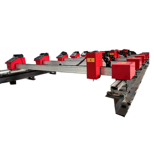 Machine de découpe plasma servo entièrement automatique <span class=keywords><strong>à</strong></span> haute efficacité pour le traitement des métaux dans les ateliers et les usines - Product Image 5