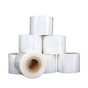 High Quality Cheap Factory Price Plastic Wrapping Film Pe Stretch Film - Product Image 6