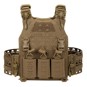 مخصص 500d نايلون نمط تكتيكي لوحة الناقل التدريب والعتاد الصدر تلاعب Chaleco تاكتيكو سترة قطع الليزر سترة تكتيكية رخدة - Product Image 1