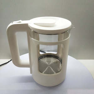 กาต้มน้ำไฟฟ้าแก้วรัสเซียขายดี ผลิตโดยผู้ผลิตมืออาชีพชาวจีน พร้อมใบรับรอง KE14008 - Product Image 3