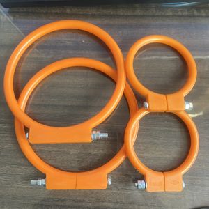 खुदाई करने वाली ग्रेज बाल्टी सील अंगूठी भागों घोड़े की सिर सील अंगूठी बाल्टी शाफ्ट धूल की अंगूठी - Product Image 2