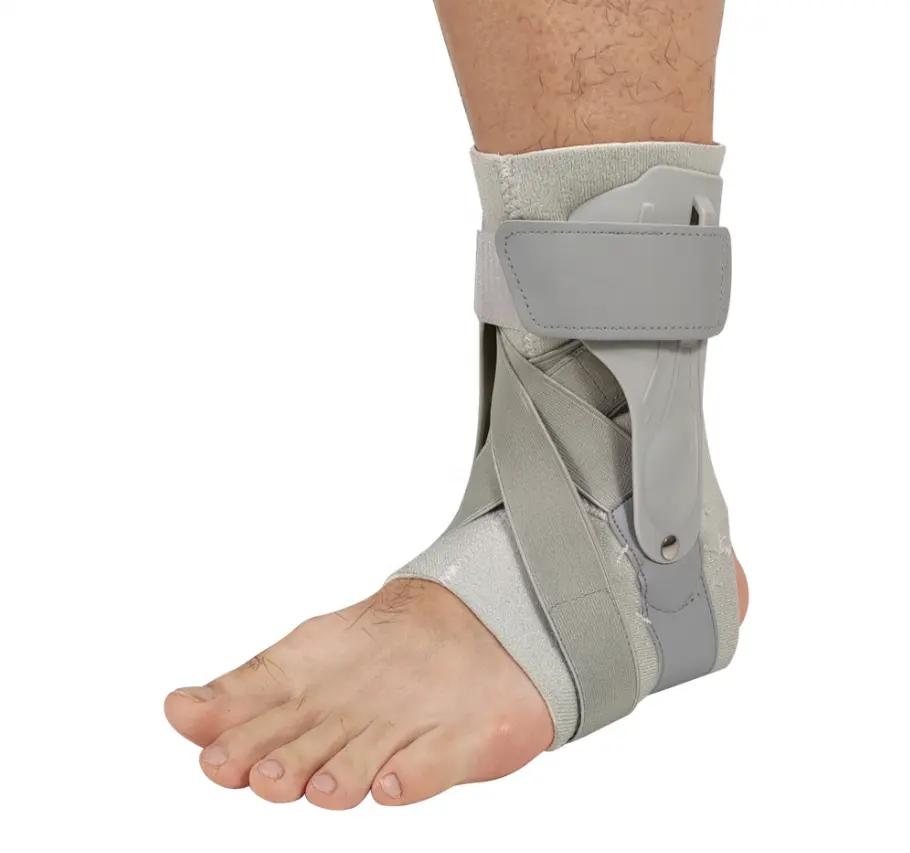 ที่พยุงข้อเท้าและกระดูกเท้าวอล์กเกอร์,อุปกรณ์รองรับการแตกหักของเท้าข้อเท้า