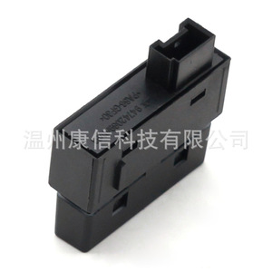 Interruptores Universales para Faros Antiniebla 12 para Celta Nuevo 94735739/94735200, Interruptores Combinados para Faros Delanteros Hechos de Material Plástico ABS - Product Image 3