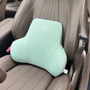 Cojín de Asiento de Coche con Soporte Lumbar, Almohada de Espuma Viscoelástica para <span class=keywords><strong>Audi</strong></span> A3/A4/Q3/Q7/A5/A6, Silla de Oficina - Product Image 5