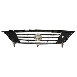 Griglia Originale per <span class=keywords><strong>Auto</strong></span> Adatta a Ssangyong Actyon Mb100 Korando C Daewoo MB140 <span class=keywords><strong>Tivoli</strong></span> XLV Griglia Cromata - Product Image 5