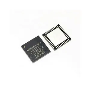 Cung cấp nóng IC chip ATMEGA644PA-MU atmega644pa qfn44 8 bit MCU IC chip AVR Mạch Atmega atmega644 atmega644pa