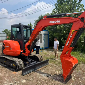 กระปุกเกียร์เครื่องยนต์ขนาด5ตันใช้ในฟาร์มเครื่องยนต์ขนาด5ตันใช้กับ U55 U40ได้รับการรับรองจาก CE สินค้าใหม่98% - Product Image 1