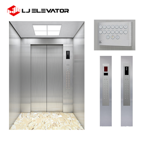 Ascensor de Pasajeros <span class=keywords><strong>para</strong></span> 12 Personas, Elevador de Fácil Operación <span class=keywords><strong>para</strong></span> <span class=keywords><strong>Edificios</strong></span> - Product Image 4