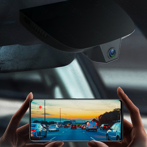 Cámara para Coche DVR con WiFi, Grabadora de Video de Doble Lente con Visión Nocturna, Dashcam para <span class=keywords><strong>Mercedes</strong></span> Benz <span class=keywords><strong>Vito</strong></span> - Product Image 5