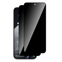 Protector de Pantalla de Vidrio Templado Antiespía para Xiaomi 17T Pro 17 Max 15T 14T 13T Pro