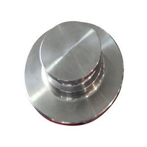 롱헝 90mm 헤비듀티 트랙션 핀 3.5인치 단조 킹핀 (로우베드 세미 트레일러 5륜 커플링용) - Product Image 4