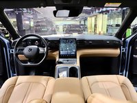Personnalisation Intérieure 2020 2021 2022 NIO ES6 AWD SUV Haute Configuration Véhicule Électrique Pur d'Occasion en Bon État