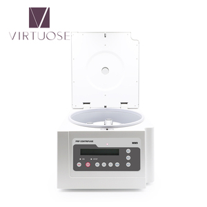 [NUEVO PRODUCTO] VIRTUOSE PCF05 PRP Centrifuge PRP Kit Table Top Dr PRP Centrifuge for 8-50ml Tube - Product Image 1