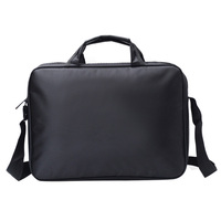 Sac à main pour ordinateur portable d'étudiant, sac à main pour ordinateur portable d'affaires pour hommes, sac à bandoulière avec sacoche pour ordinateur portable de 15,6 pouces, vente chaude