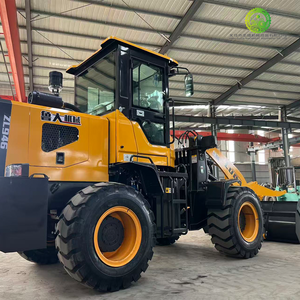 Minicargadora Retroexcavadora Diésel Weichai con Tracción en las 4 Ruedas, Maquinaria Agrícola y de Construcción con Rodamientos y Bomba de Alta Eficiencia - Product Image 5