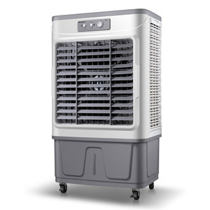 Enfriador de agua de gran área aplicable, Enfriador de <span class=keywords><strong>aire</strong></span> de pie portátil, <span class=keywords><strong>aire</strong></span> <span class=keywords><strong>acondicionado</strong></span> evaporativo - Product Image 1
