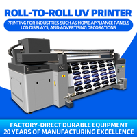 Le meilleur choix LK-1600 l'impression haute résolution Imprimante à jet d'encre grand format 1600mm * 600mm avec machine d'impression rouleau à rouleau