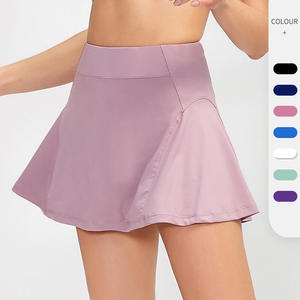 New Women Tight High Waist Sexy <strong>Skirts</strong> Wear Dress Gym Sport Plus Size Tennis <strong>Skirt</strong> <strong>for</strong> <strong>Ladies</strong> - Product Image 1