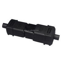 Câble d'extension électrique industriel YDC-20 homologué CE/ROHS, 16A, IEC 320 C19 vers C20/C20 vers C19, pour PDU/UPS