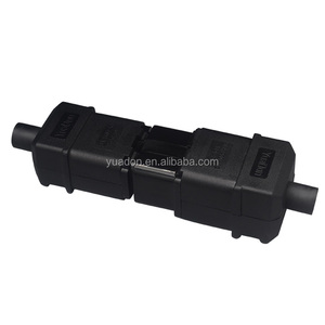 Yuadon YDC-20 CE/RoHS phê duyệt chất lượng hàng đầu IEC 320 C19 đến C20/C20 đến C19 cáp mở rộng nguồn cho PDU UPS - Product Image 6