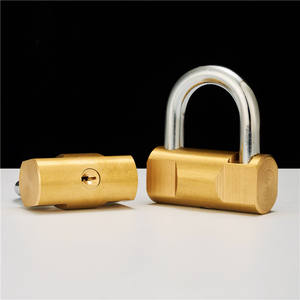 FEIHUAN-Martillo antirrobo de alta seguridad, candado de latón de 30-80mm, candado de latón de aplicación ancha estándar - Product Image 4