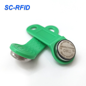 Rw19990a एक्सेस कंट्रोल iबटन धारक कुंजी इलेक्ट्रॉनिक रीडर/राइट आईबटन टैग - Product Image 3