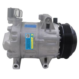 Compresor de Aire Acondicionado 12V para Jeep Wrangler JL JK 3.6L 2018-2021, Conjunto de Compresor de Aire Acondicionado 12V, Voltaje 68292169AB 198345 - Product Image 4