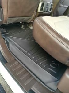 Tapis de sol de voiture en TPE durables et imperméables à la Offre Spéciale pour <span class=keywords><strong>Ford</strong></span> F150 Super Crew <span class=keywords><strong>2015</strong></span>-2024 doublure de lit de camionnette - Product Image 6