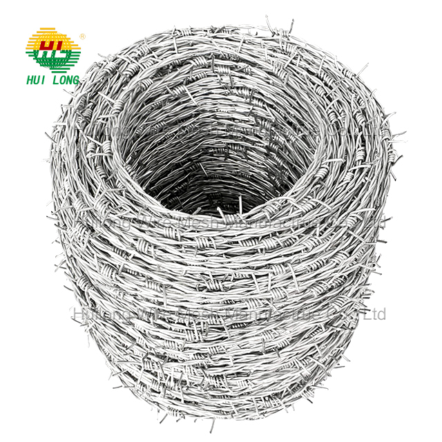 12 5 Gauge Electro Galvanized Wire