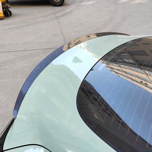 กันชนรถยนต์ Welta รุ่นยอดนิยม ผลิตจากพลาสติก ABS+PP สำหรับรถยนต์ Tesla Model 3 ปี 2019-2022 แบบยึดติด สีดำ ความเข้ากันได้ 100% - Product Image 4