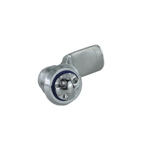 高衛生基準EMKAステンレス鋼衛生カムロック - Product Image 1