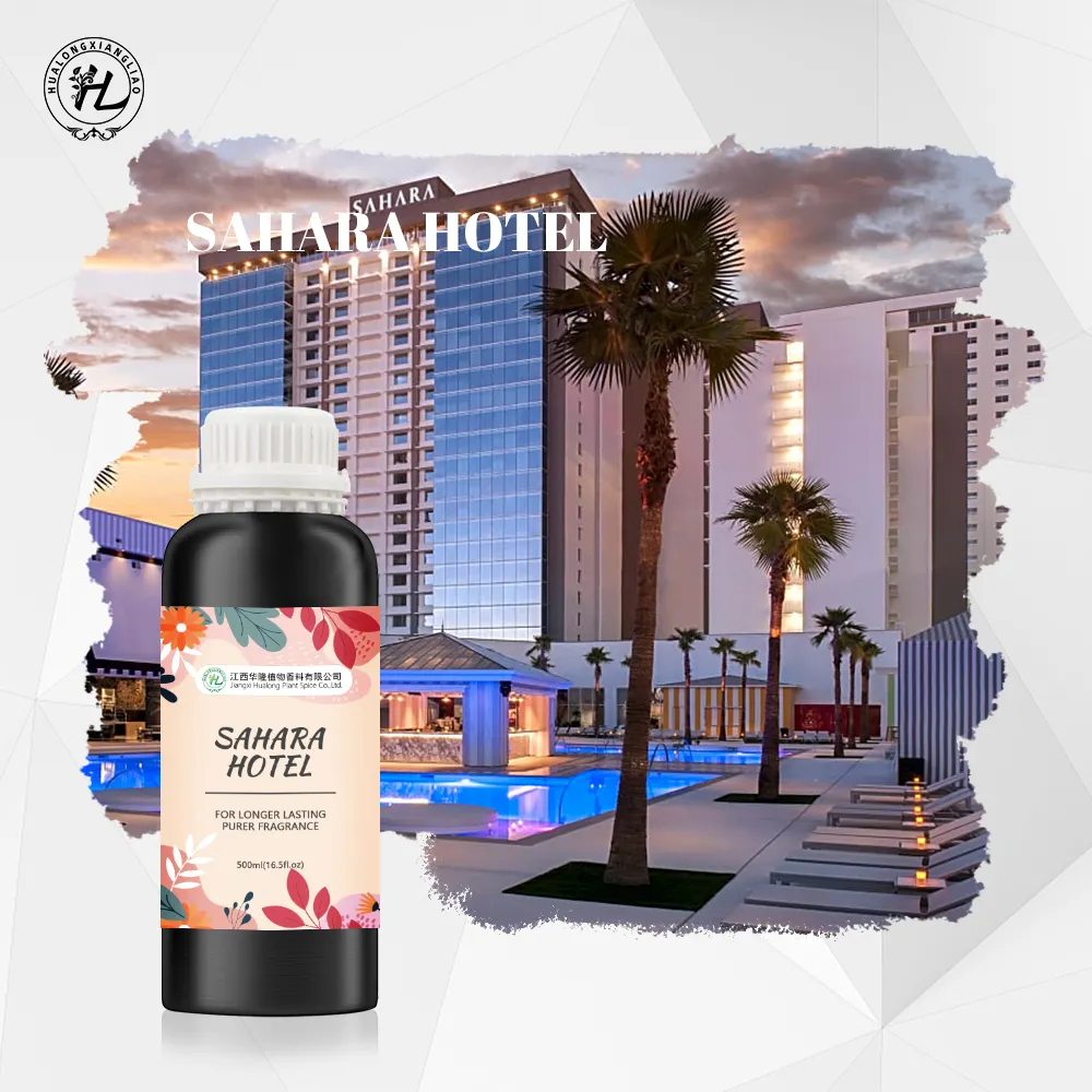 500ML Custom Natural Home Room Scent Essential Oil Perfume,Inspired Sahara Hotel Fragrance Diffuser Oil For Air Freshener