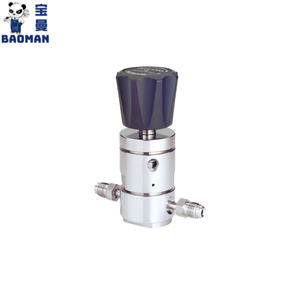 Reguladores de Contrapresión TESCOM 26-2300, Modelos de Diafragma de Resorte con Carga de Aire, Origen Estadounidense, 1 Año de Garantía - Product Image 4