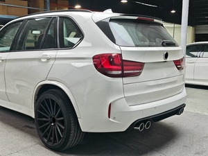 Kit Carrozzeria Stile F85 X5M in Materiale PP di Alta Qualità per <span class=keywords><strong>X5</strong></span> <span class=keywords><strong>F15</strong></span> con Paraurti Anteriore, Griglia, Sistema di Scarico e Paraurti Posteriore - Product Image 4