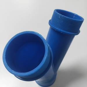 Connecteur <span class=keywords><strong>de</strong></span> distribution d'eau en Y <span class=keywords><strong>de</strong></span> qualité supérieure en PVC à <span class=keywords><strong>3</strong></span> <span class=keywords><strong>voies</strong></span> pour l'alimentation en eau, fourni par l'usine - Product Image 5