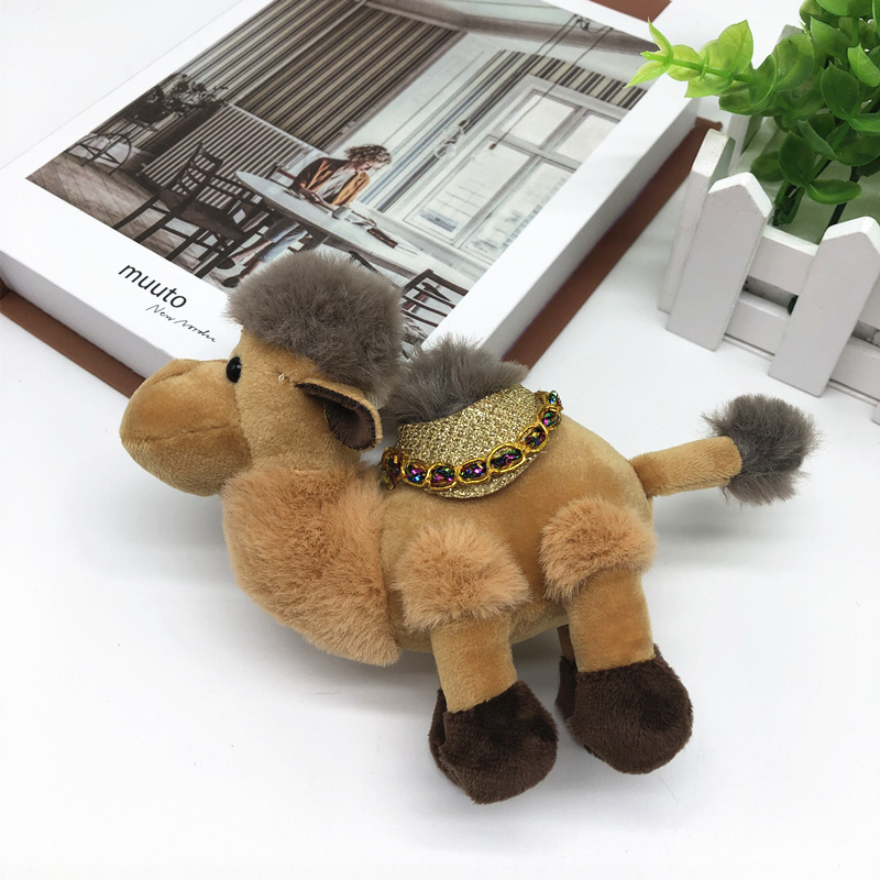 New Factory Direct Cute Camel Plush