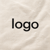 Tas Belanja Kanvas dengan Logo Kustom dan Pegangan Panjang untuk Hadiah Merek Langganan Buku, Perusahaan Langganan Buku, Pesanan Grosir.