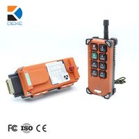 Control Remoto Inalámbrico Industrial Universal VW321A con Comandos 433MHz RS232 RF Tx Rx 1W F21-6S