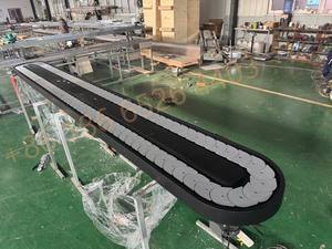 Sistema inteligente de entrega de comida Sistema de cinta transportadora de sushi para su restaurante - Product Image 4