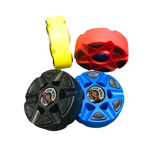 Accessoire de hockey sur patins en ligne, nouveau design, rondelles de hockey sur patins de haute dureté, fabriquées avec un nouveau matériau pour les passionnés de sport - Product Image 1